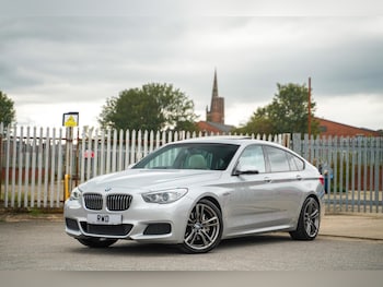 Used BMW 5 Series Gran Turismo 2015 for sale - 76189652: Photo