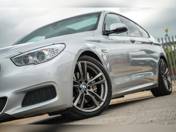 Used BMW 5 Series Gran Turismo 2015 for sale - 76189652: Photo