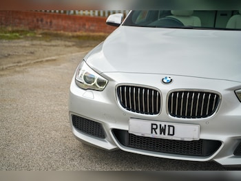 Used BMW 5 Series Gran Turismo 2015 for sale - 76189652: Photo