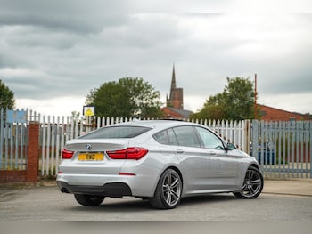 Used BMW 5 Series Gran Turismo 2015 for sale - 76189652: Photo