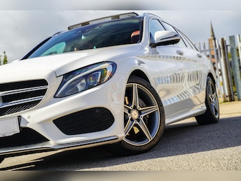 Used Mercedes-Benz C-Class 2015 for sale - 76189645: Photo