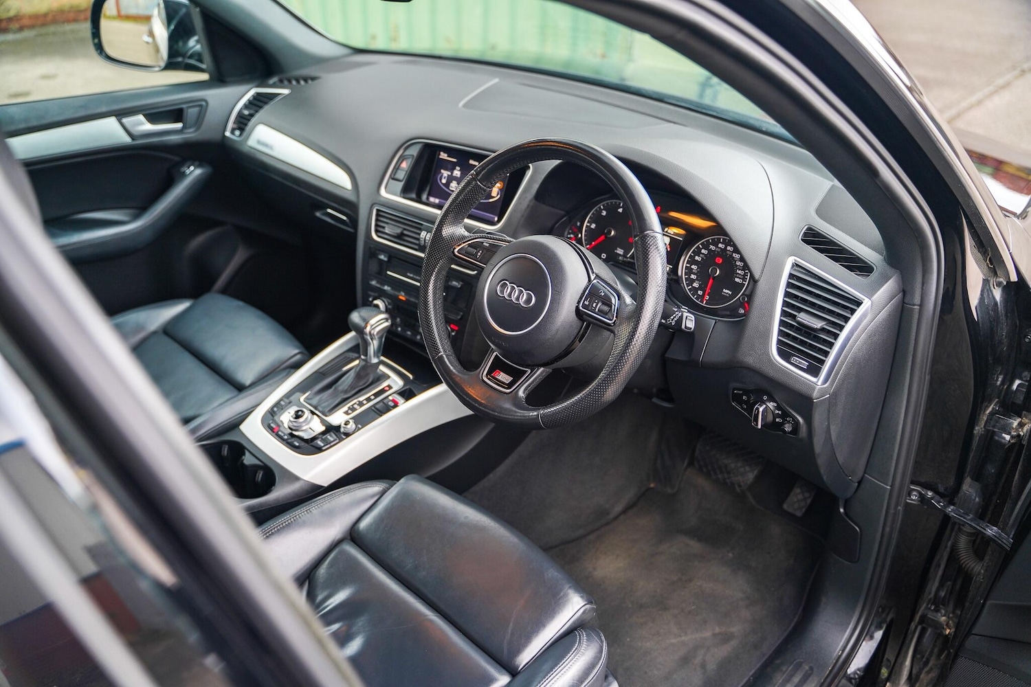 Used Audi Q5 2015 for sale - 77671682: Photo 11