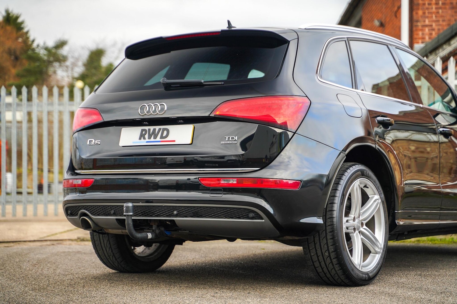 Used Audi Q5 2015 for sale - 77671682: Photo 13