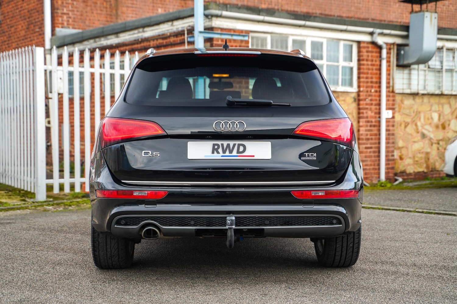 Used Audi Q5 2015 for sale - 77671682: Photo 18