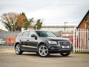 Used Audi Q5 2015 for sale - 77671682: Photo