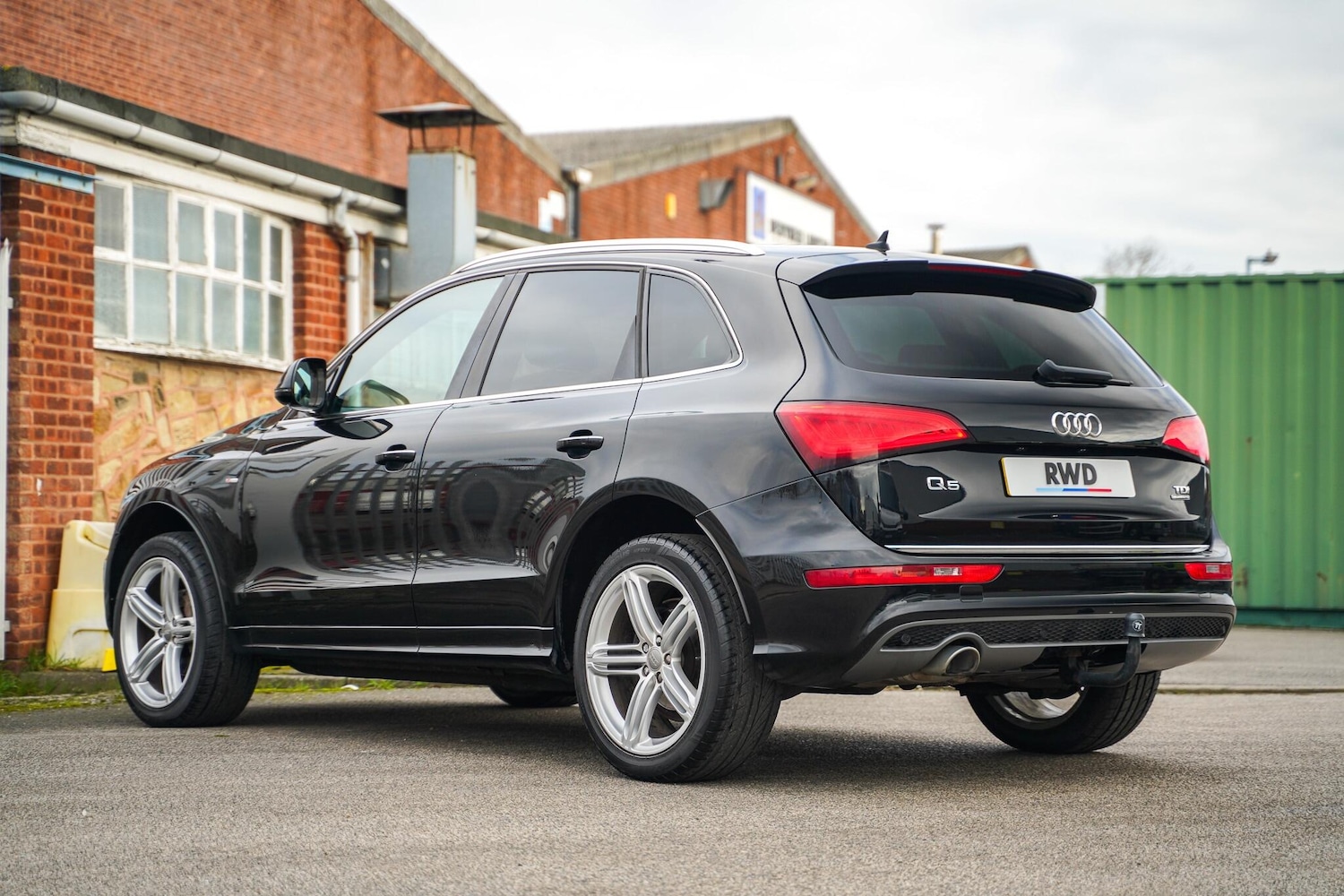 Used Audi Q5 2015 for sale - 77671682: Photo 22