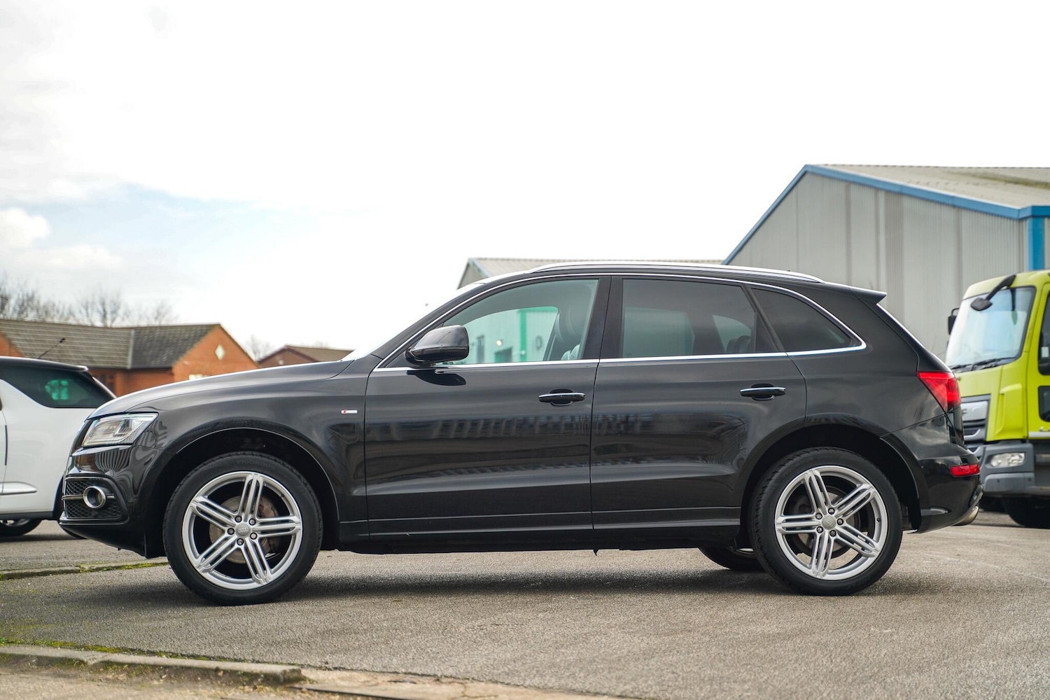 Used Audi Q5 2015 for sale - 77671682: Photo 25