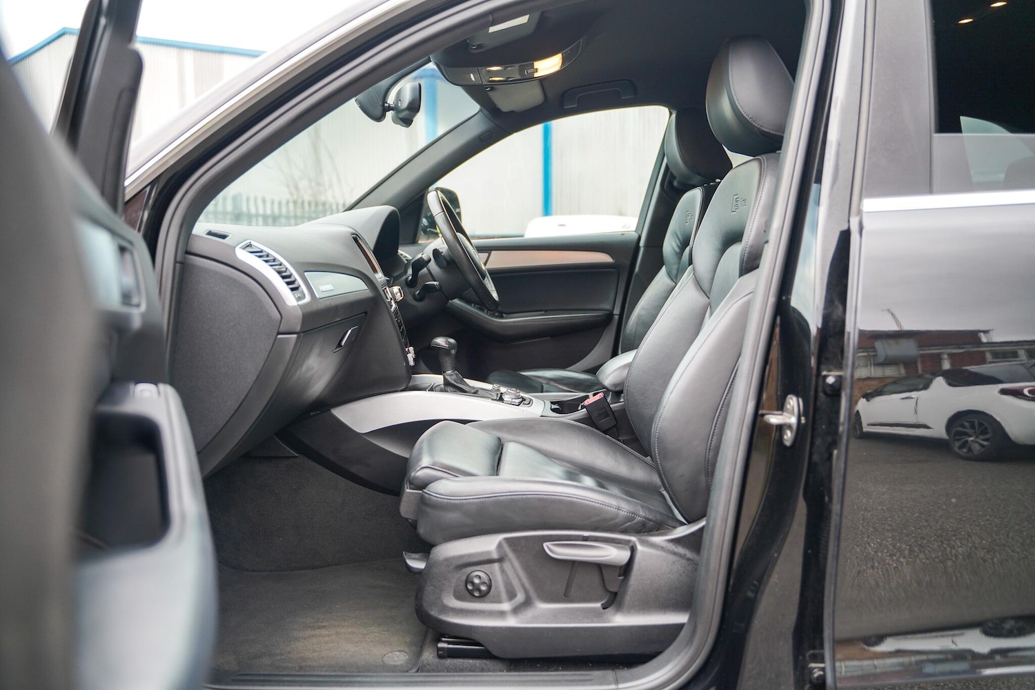 Used Audi Q5 2015 for sale - 77671682: Photo 26