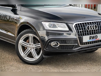 Used Audi Q5 2015 for sale - 77671682: Photo