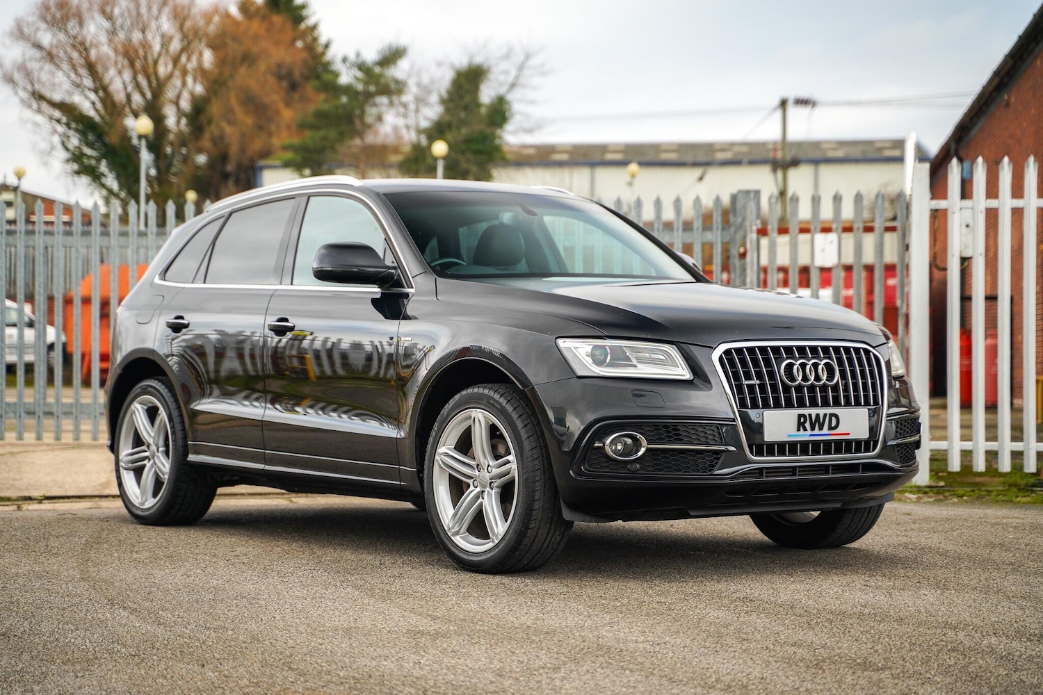Used Audi Q5 2015 for sale - 77671682: Photo 3
