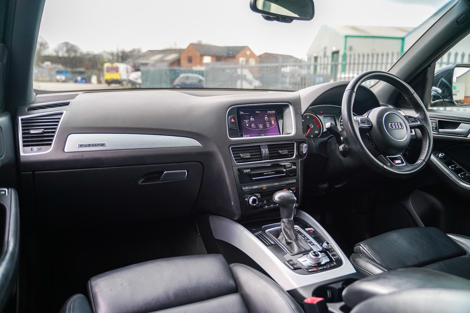 Used Audi Q5 2015 for sale - 77671682: Photo 30