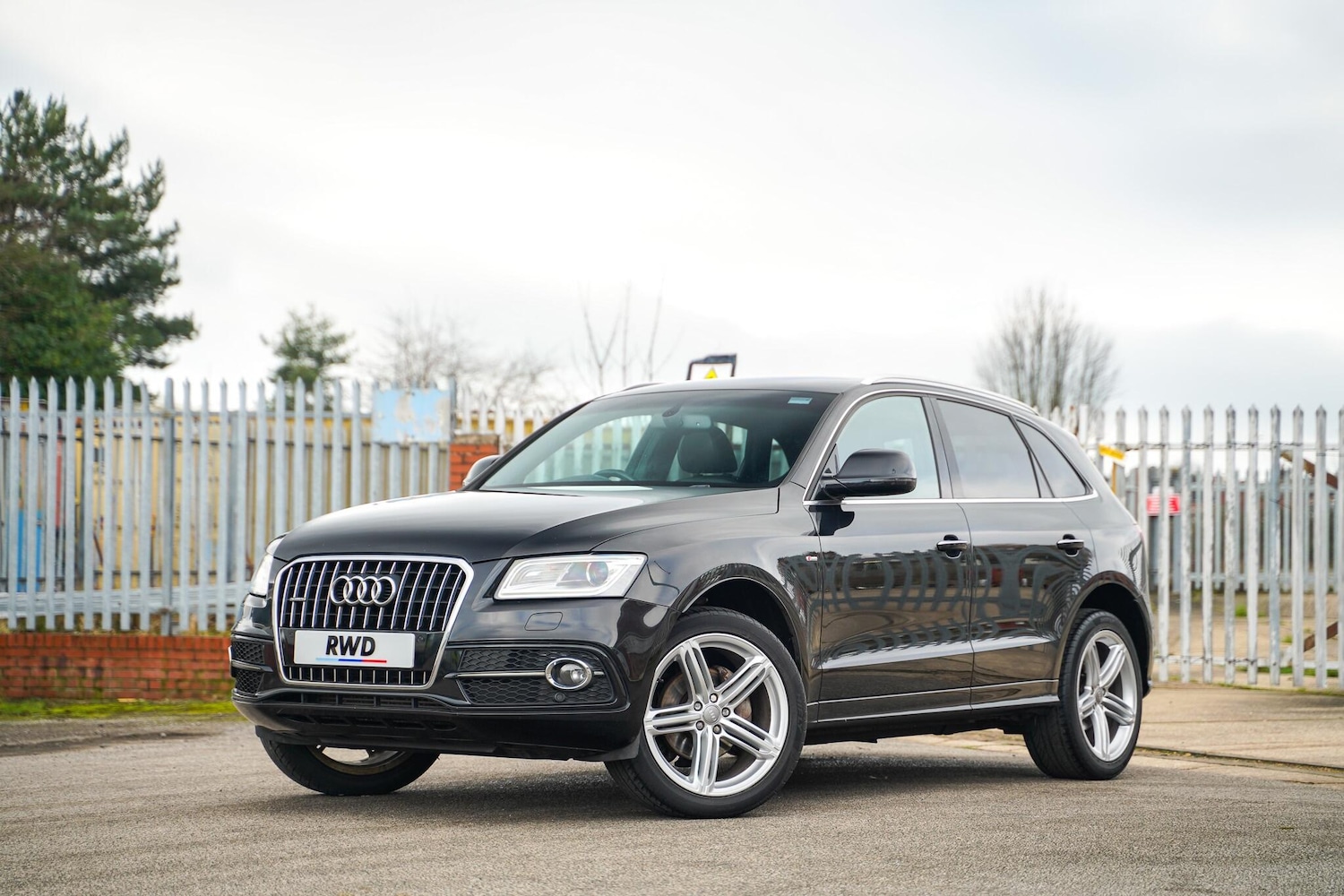 Used Audi Q5 2015 for sale - 77671682: Photo 31