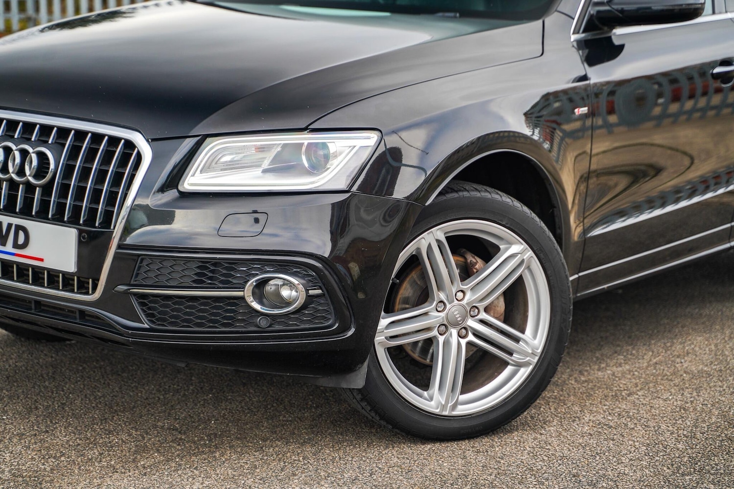 Used Audi Q5 2015 for sale - 77671682: Photo 32