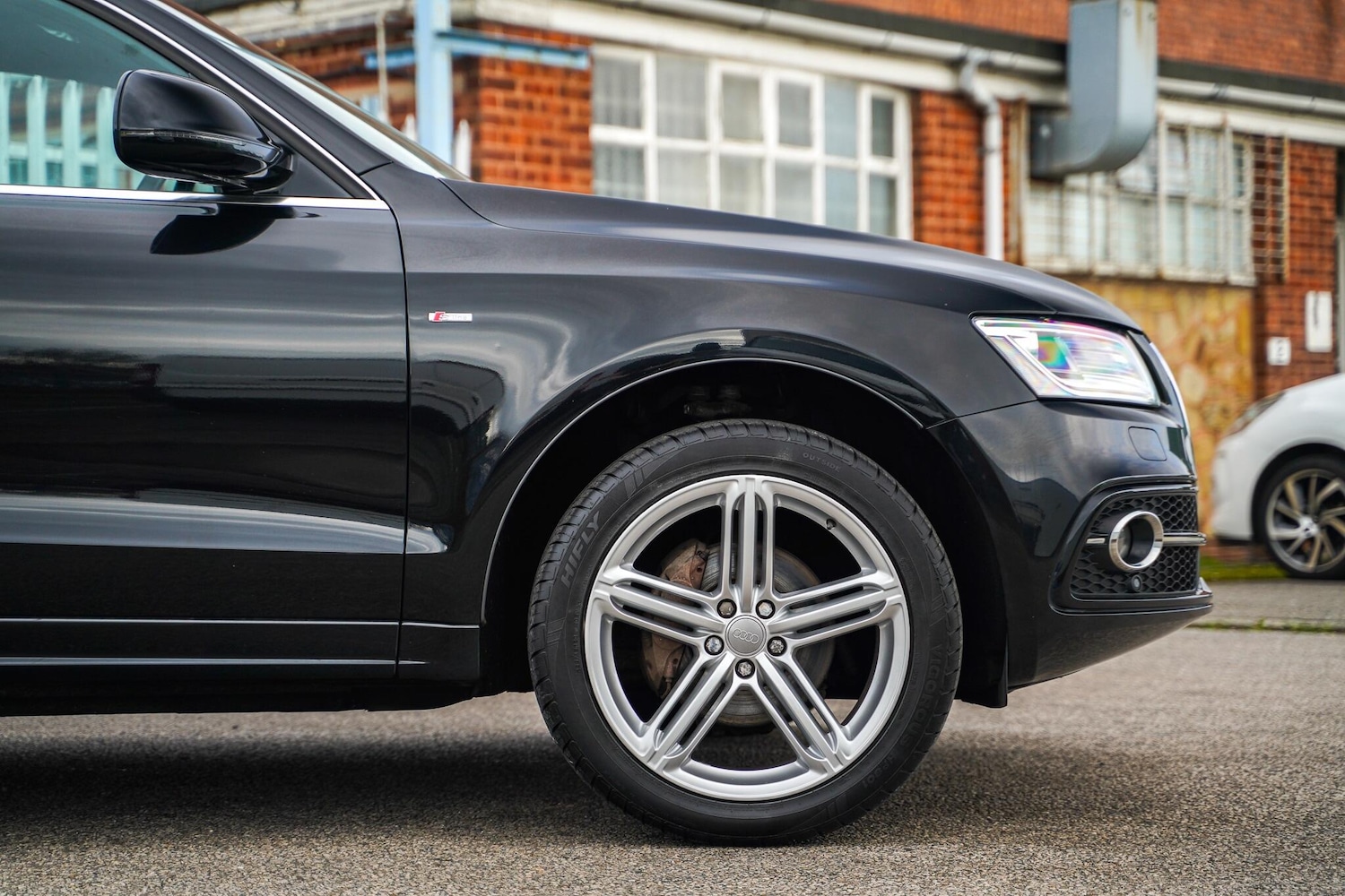 Used Audi Q5 2015 for sale - 77671682: Photo 36