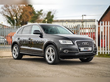 Used Audi Q5 2015 for sale - 77671682: Photo