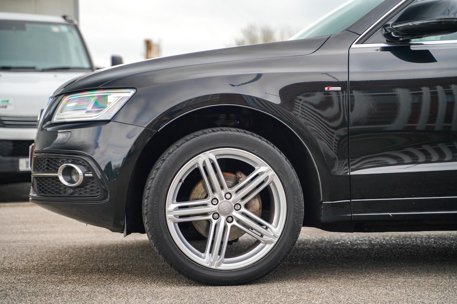 Used Audi Q5 2015 for sale - 77671682: Photo 51