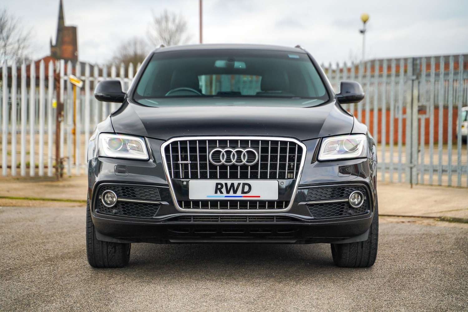 Used Audi Q5 2015 for sale - 77671682: Photo 6