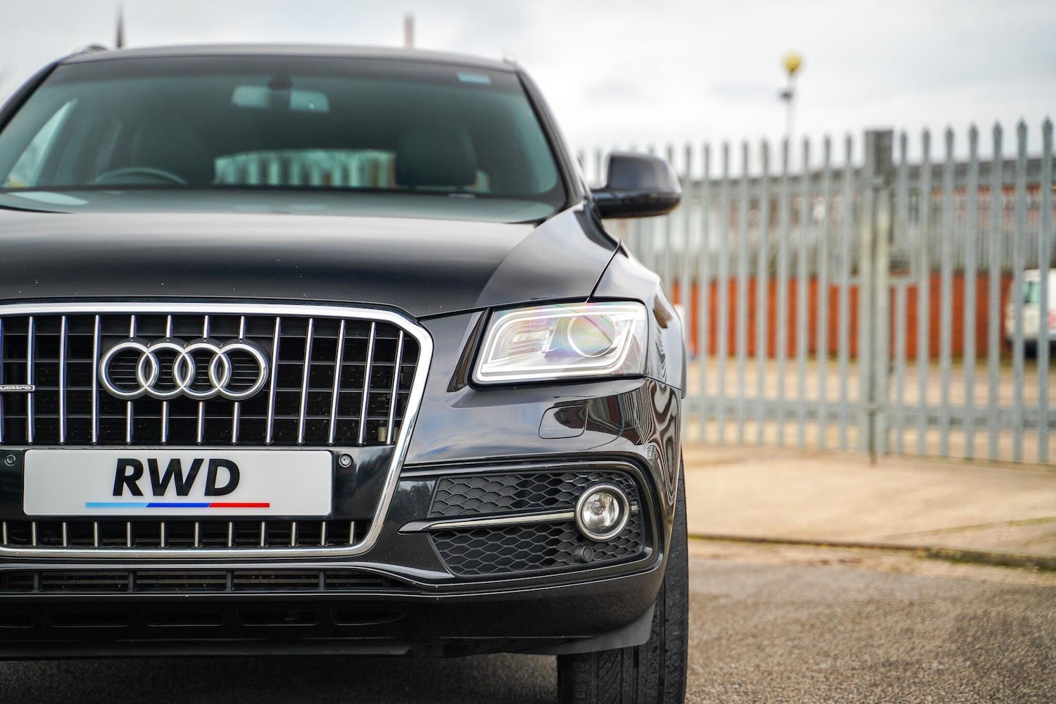 Used Audi Q5 2015 for sale - 77671682: Photo 7