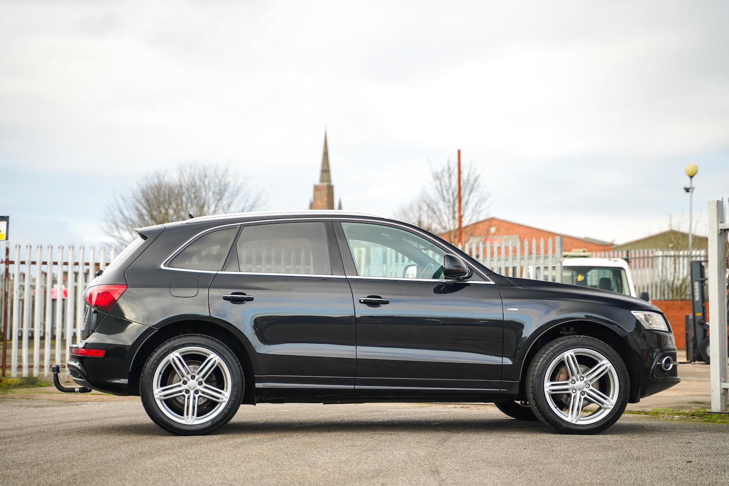 Used Audi Q5 2015 for sale - 77671682: Photo 8