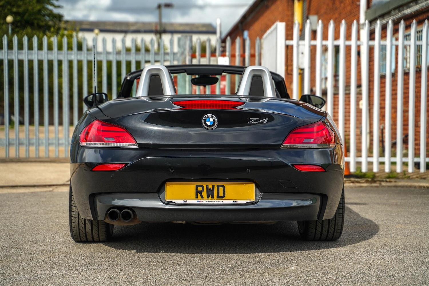 Used BMW Z4 2013 for sale - 76189936: Photo 4