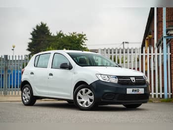 Used Dacia Sandero 2020 for sale - 79646294: Photo