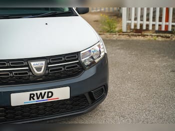 Used Dacia Sandero 2020 for sale - 79646294: Photo