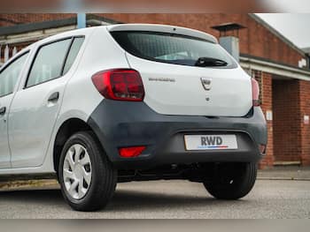 Used Dacia Sandero 2020 for sale - 79646294: Photo