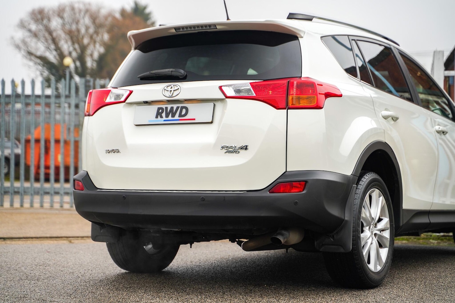 Used Toyota RAV4 2013 for sale - 77440550: Photo 10
