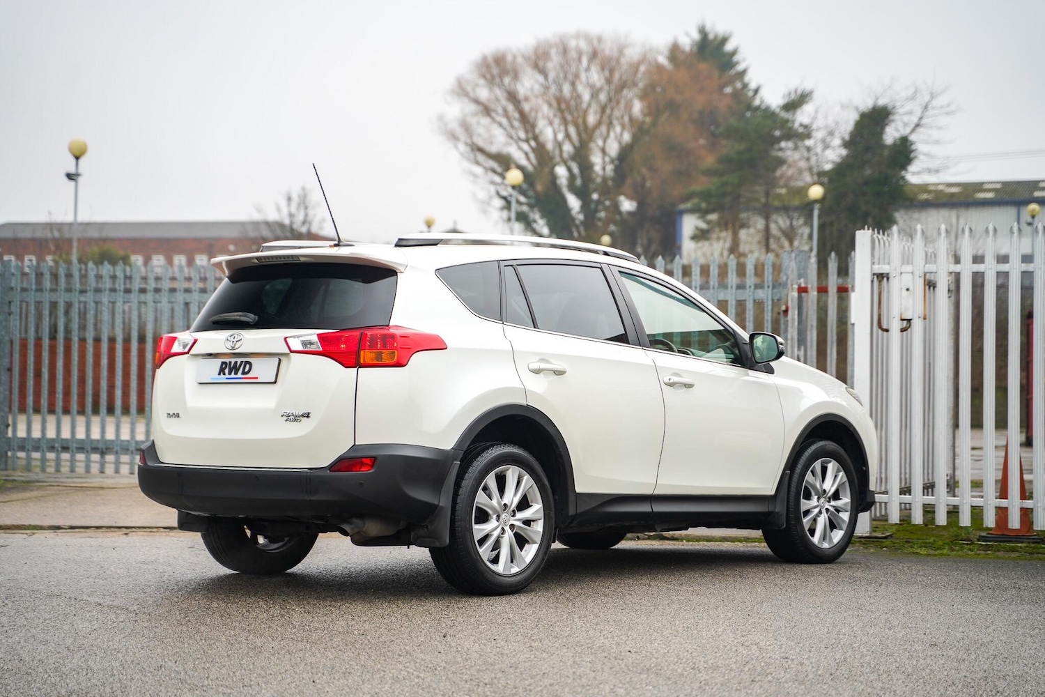 Used Toyota RAV4 2013 for sale - 77440550: Photo 11