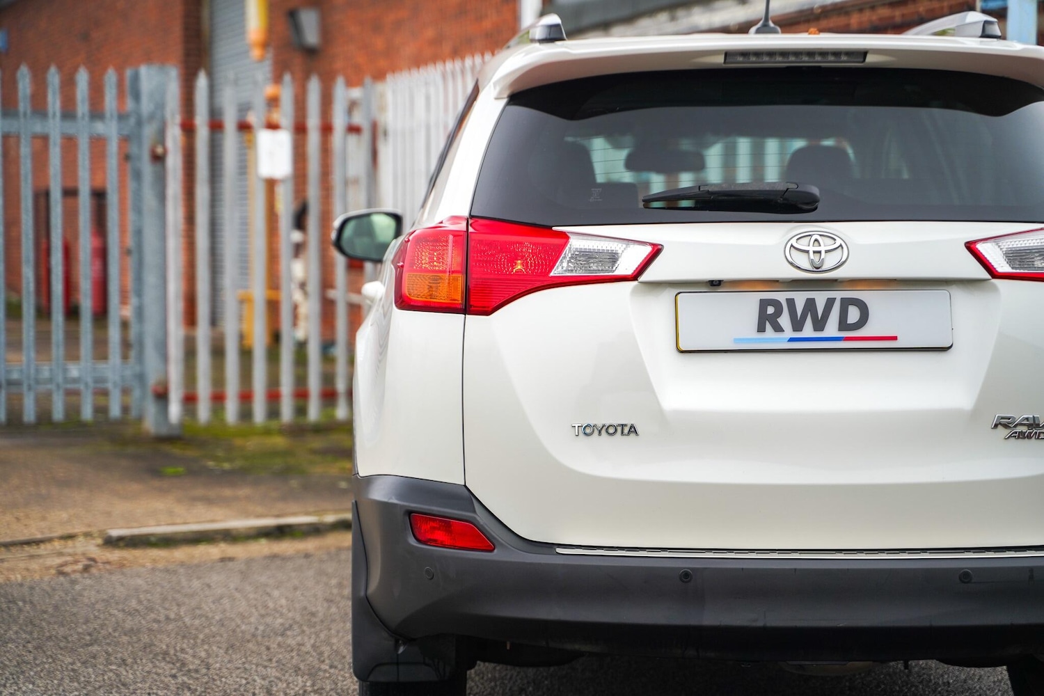 Used Toyota RAV4 2013 for sale - 77440550: Photo 13