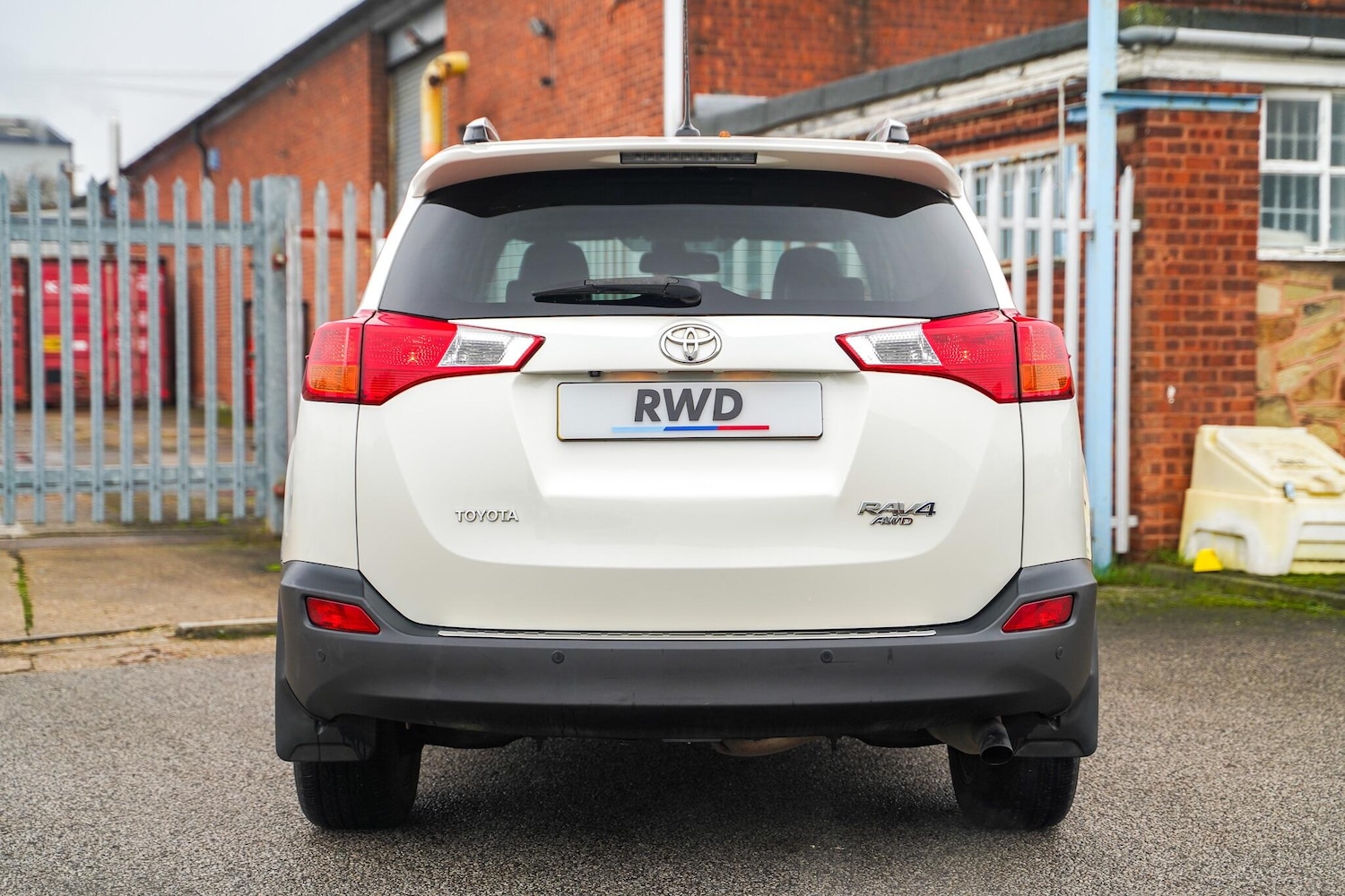 Used Toyota RAV4 2013 for sale - 77440550: Photo 14