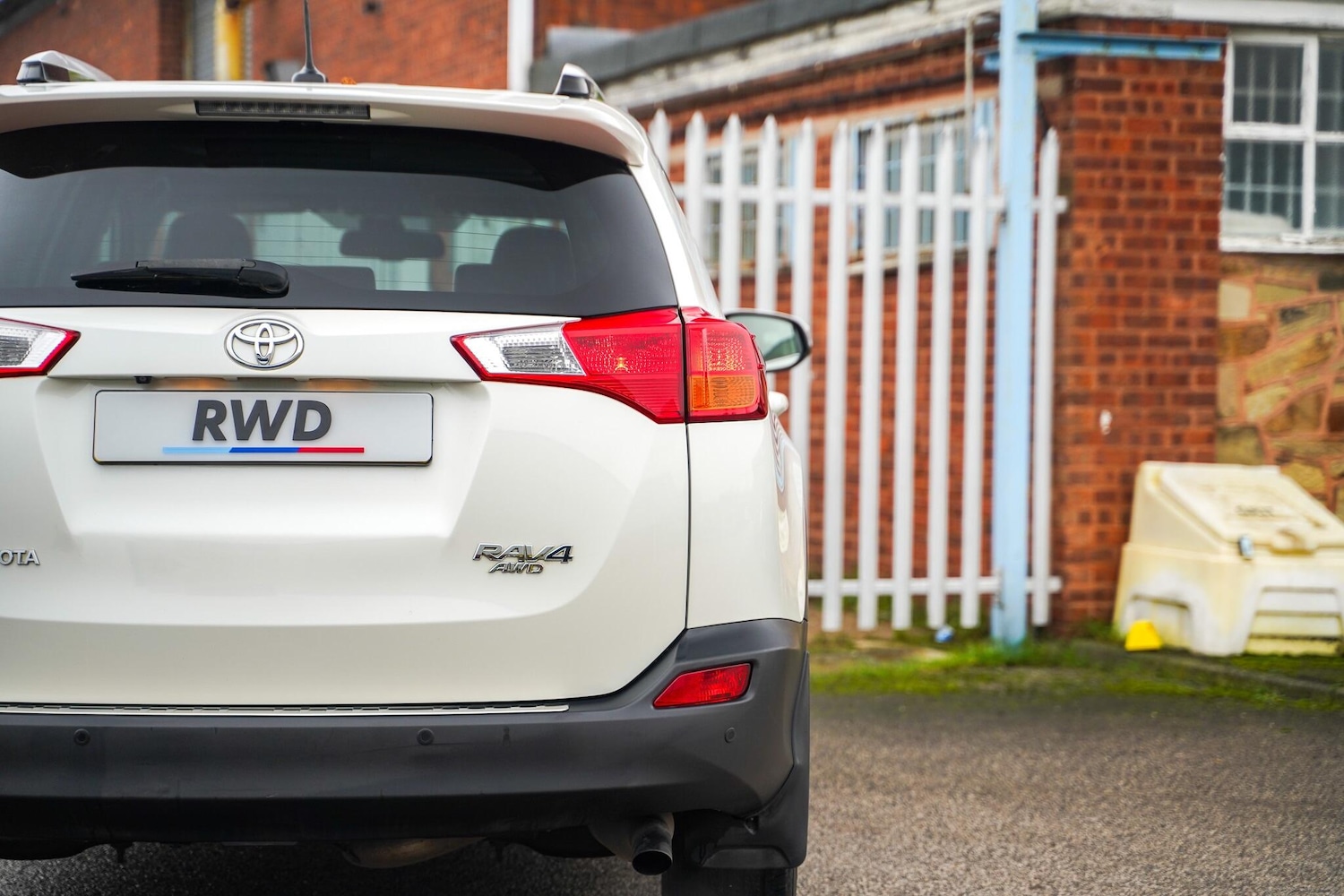 Used Toyota RAV4 2013 for sale - 77440550: Photo 15