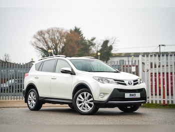 Used Toyota RAV4 2013 for sale - 77440550: Photo