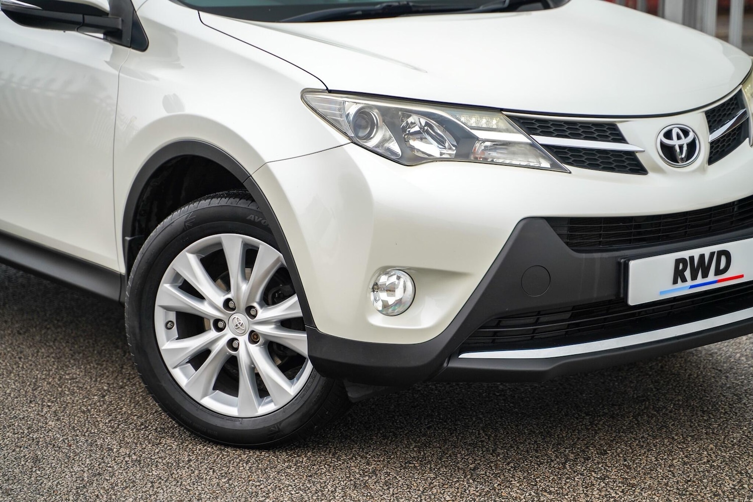 Used Toyota RAV4 2013 for sale - 77440550: Photo 2