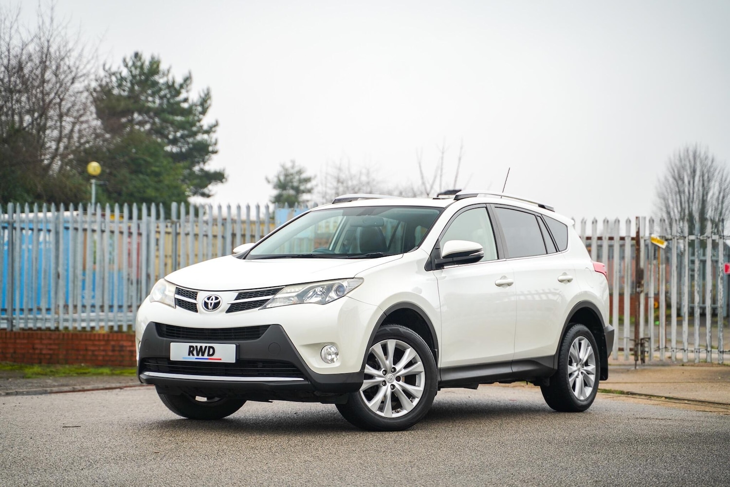 Used Toyota RAV4 2013 for sale - 77440550: Photo 22