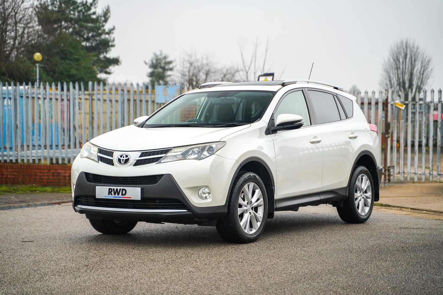 Used Toyota RAV4 2013 for sale - 77440550: Photo 23