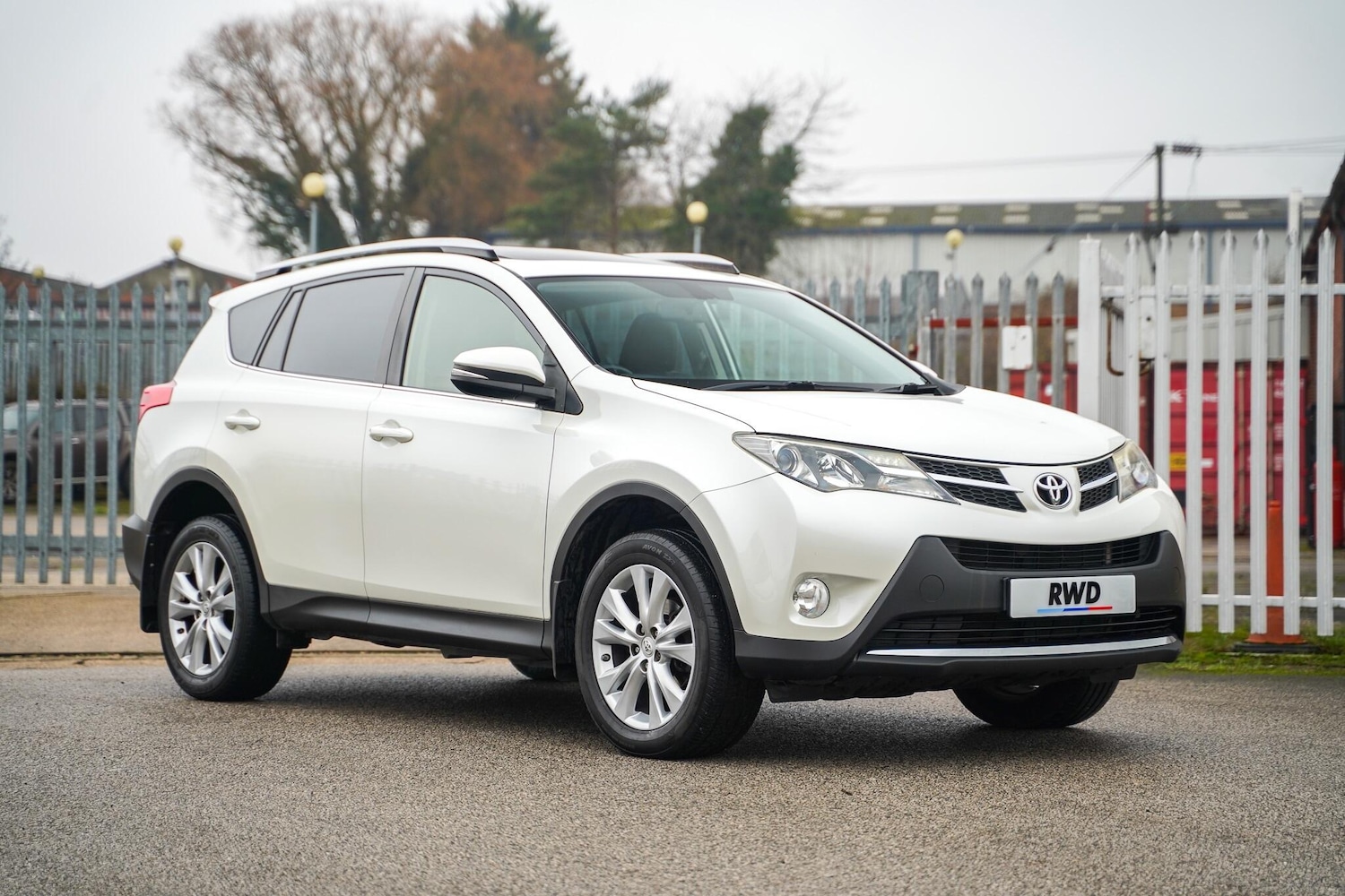 Used Toyota RAV4 2013 for sale - 77440550: Photo 3