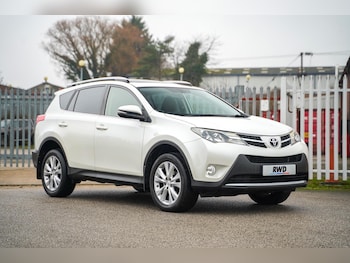 Used Toyota RAV4 2013 for sale - 77440550: Photo