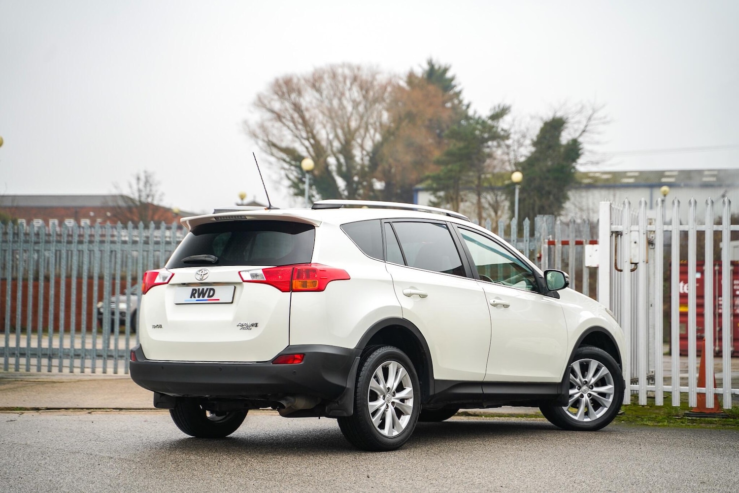 Used Toyota RAV4 2013 for sale - 77440550: Photo 9