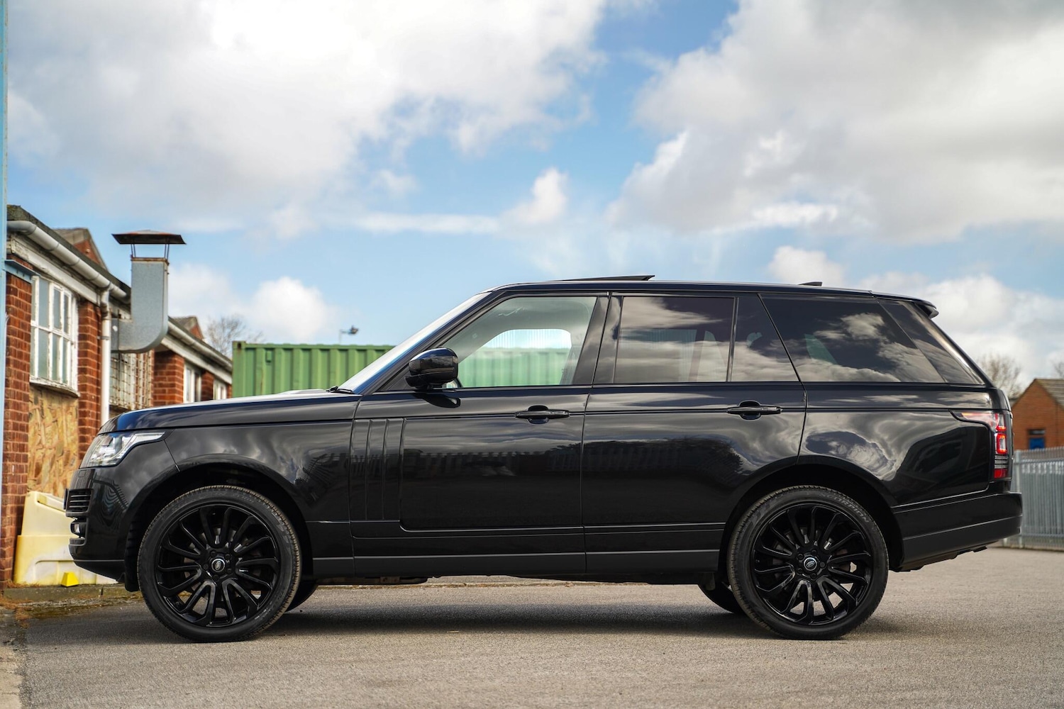 Used Land Rover Range Rover 2017 for sale - 78058448: Photo 10