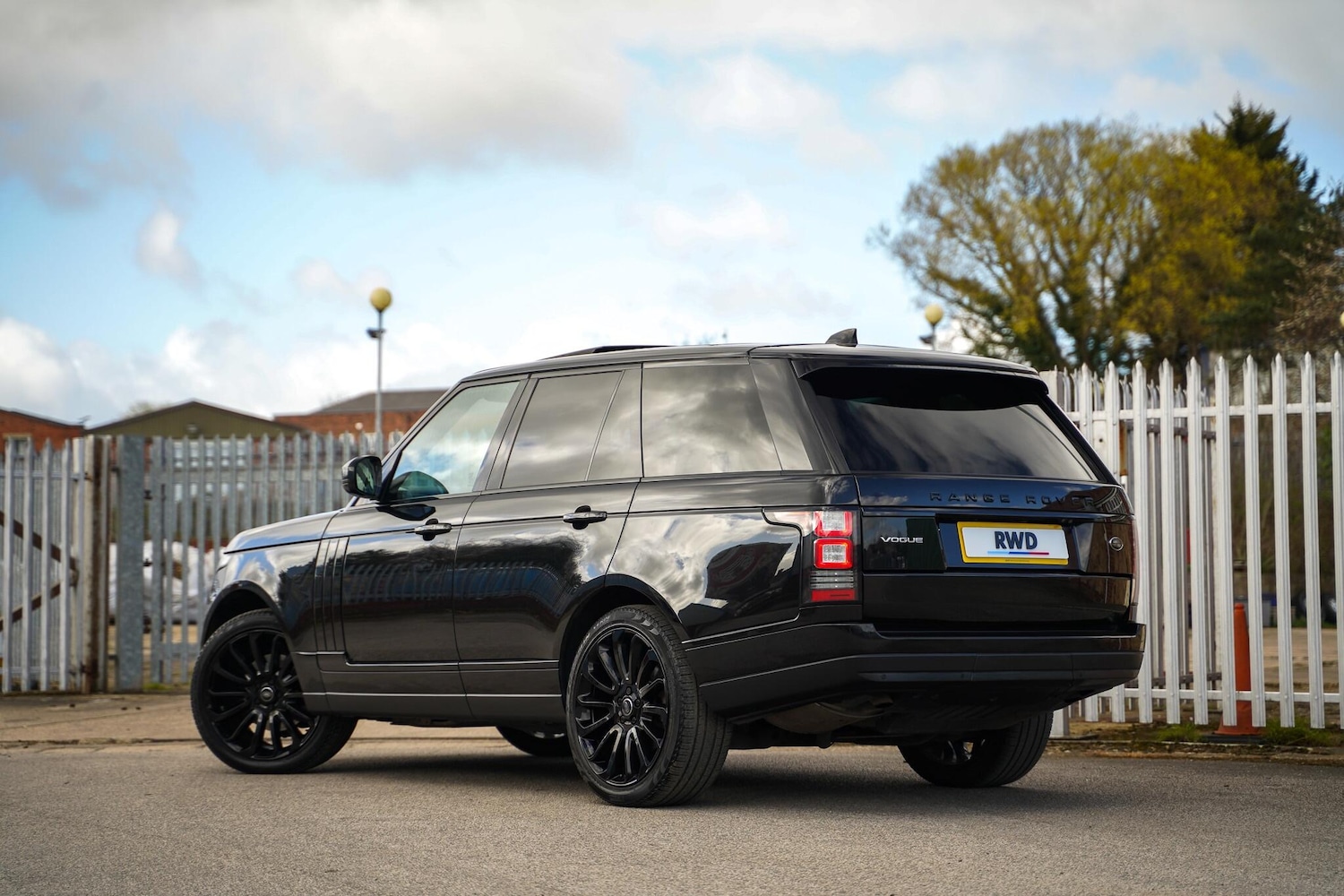 Used Land Rover Range Rover 2017 for sale - 78058448: Photo 19