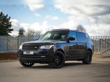 Used Land Rover Range Rover 2017 for sale - 78058448: Photo