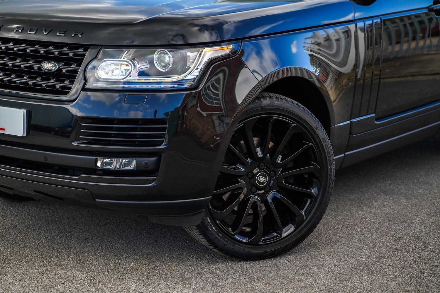 Used Land Rover Range Rover 2017 for sale - 78058448: Photo 2