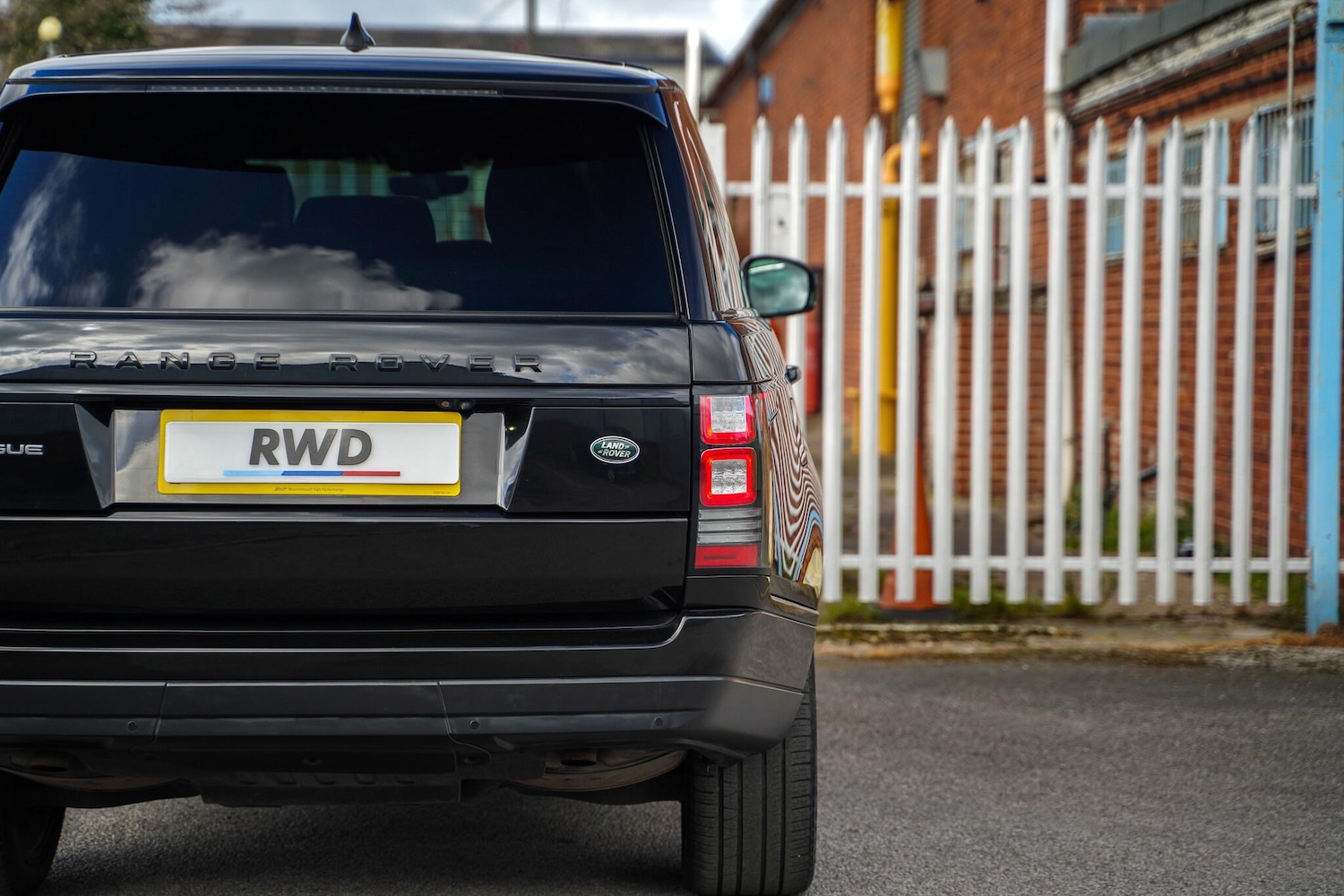Used Land Rover Range Rover 2017 for sale - 78058448: Photo 25