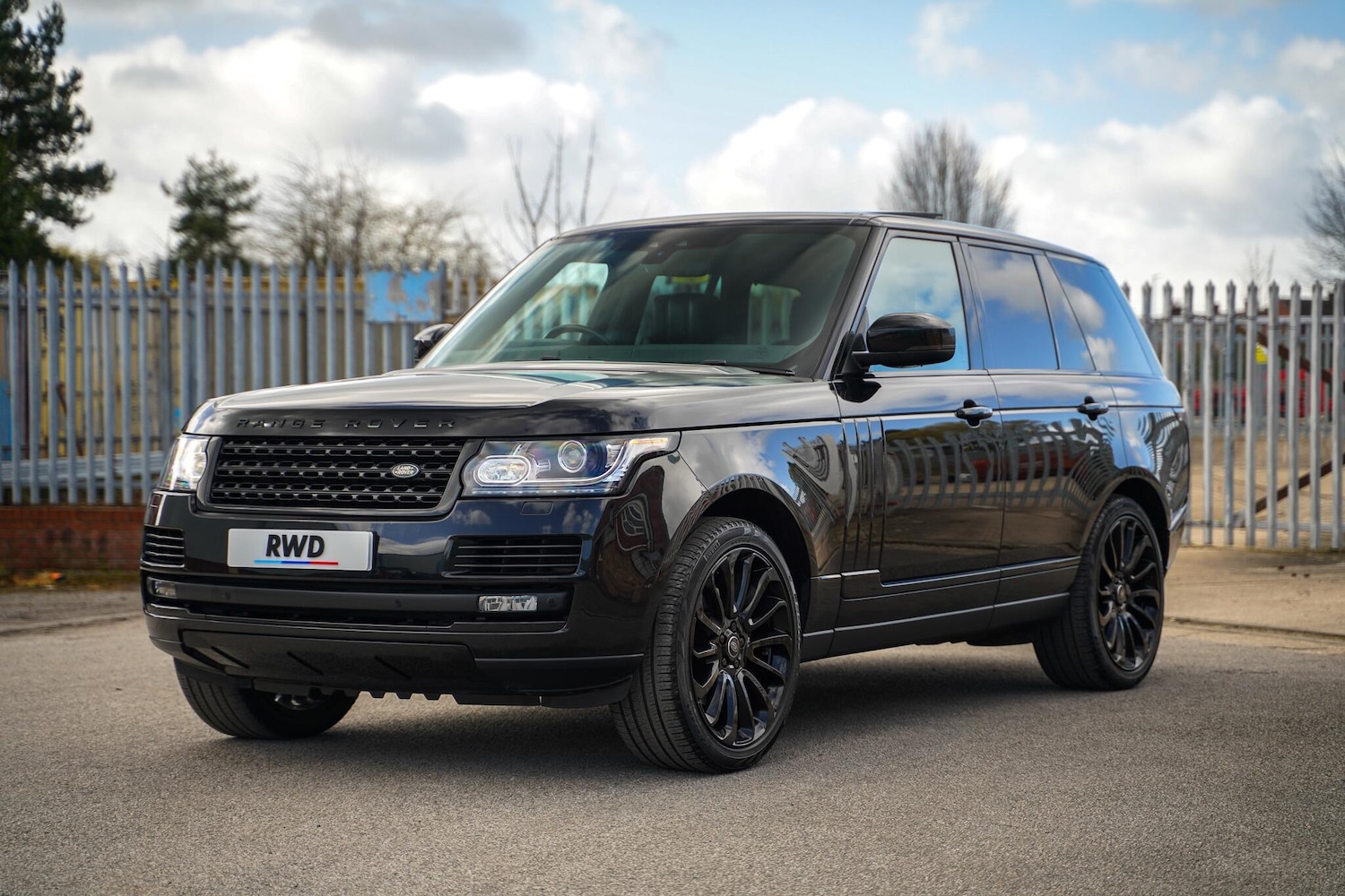 Used Land Rover Range Rover 2017 for sale - 78058448: Photo 3