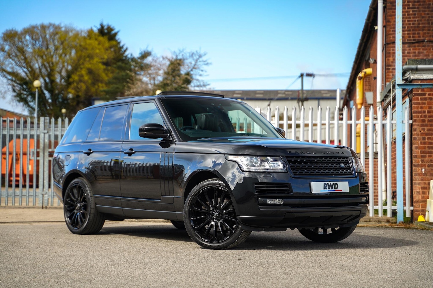 Used Land Rover Range Rover 2017 for sale - 78058448: Photo 35