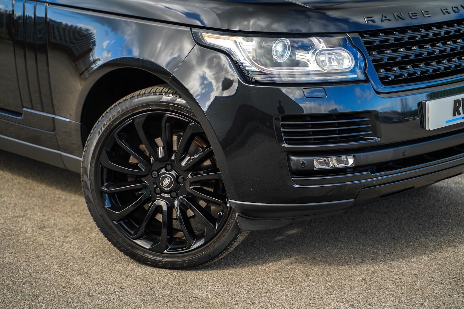 Used Land Rover Range Rover 2017 for sale - 78058448: Photo 36