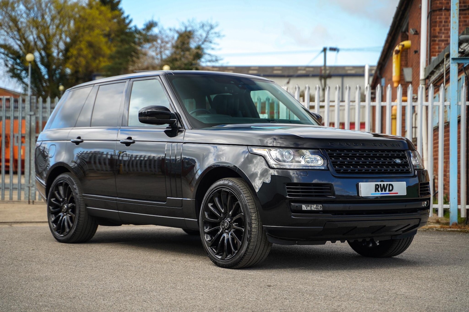 Used Land Rover Range Rover 2017 for sale - 78058448: Photo 37