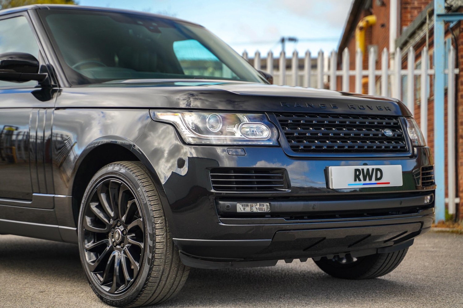 Used Land Rover Range Rover 2017 for sale - 78058448: Photo 38