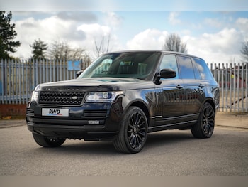 Used Land Rover Range Rover 2017 for sale - 78058448: Photo